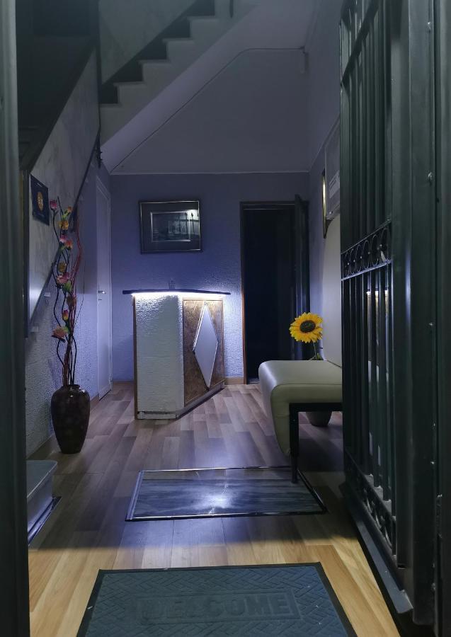 I Cappuccini Rooms カターニア エクステリア 写真