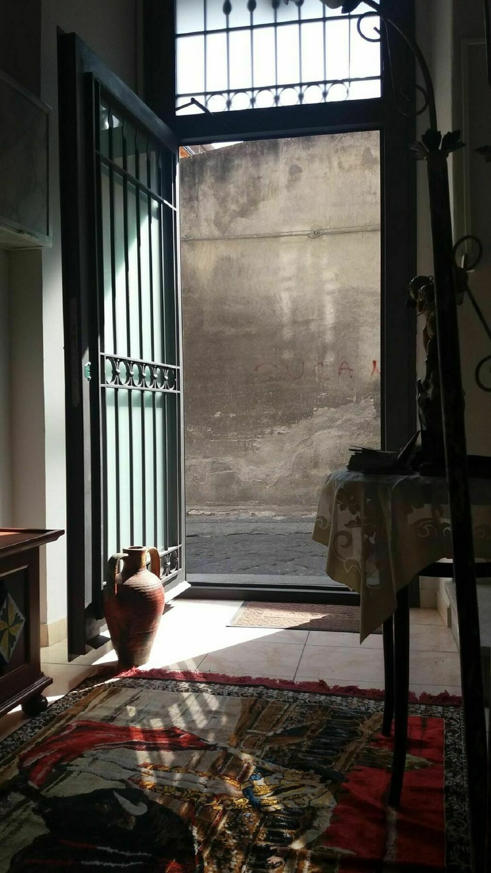 I Cappuccini Rooms カターニア エクステリア 写真